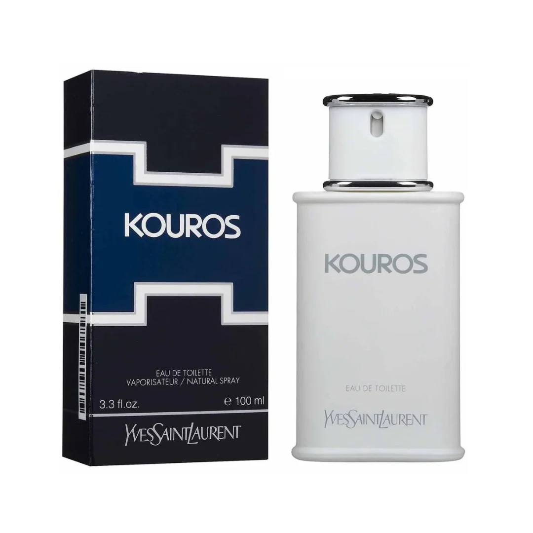 Perfume Kouros  100 ML Edt Hombre