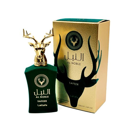 Perfume Lattafa Al Noble Safeer Edp 100ML Unisex