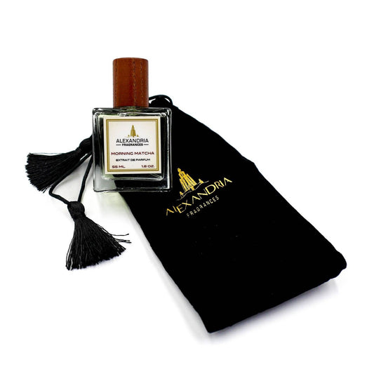 Perfume Alexandria Fragances Morning Matcha Extrait De Parfum 55ML Unisex