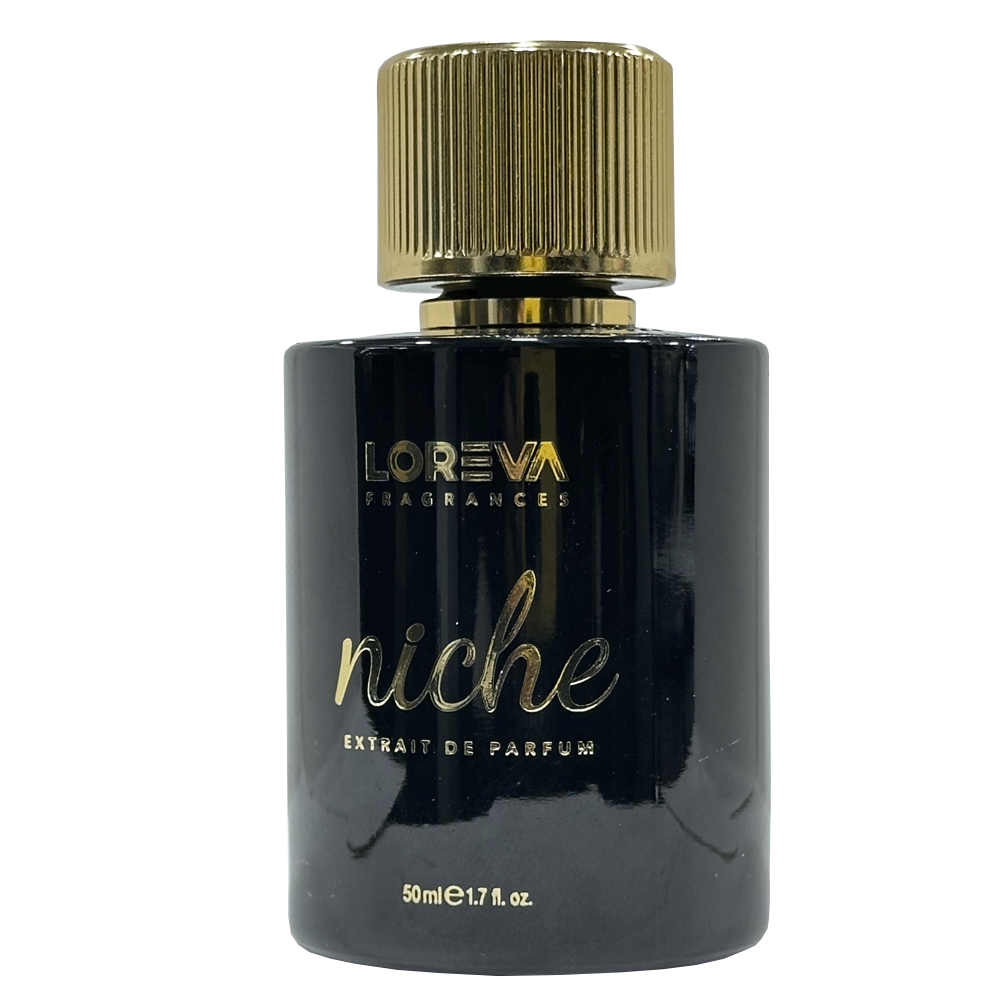 Perfume Loreva Niche Darkness Extrait 50ML Unisex