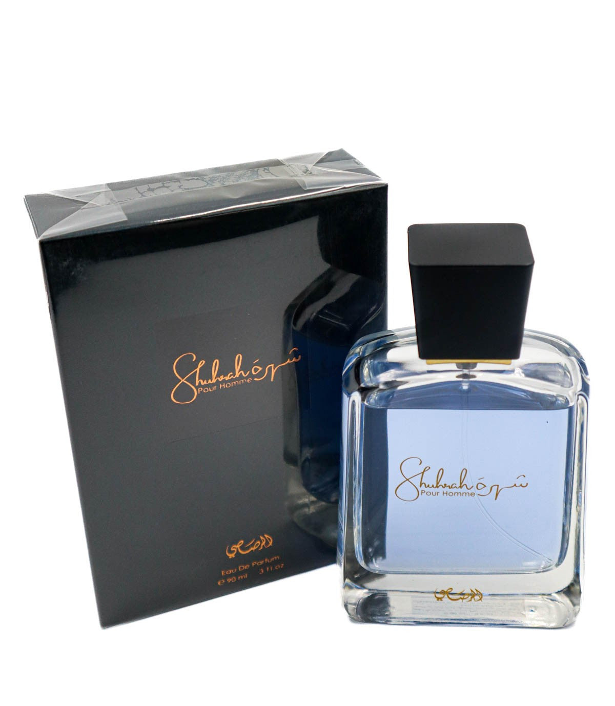 Perfume Rasasi Shuhrah Pour Hombreme Edp 90ML Hombre