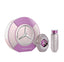 Perfume Mercedes Benz Woman Mujer Edp 90 Ml / Body Lotion 125 Ml Estuche