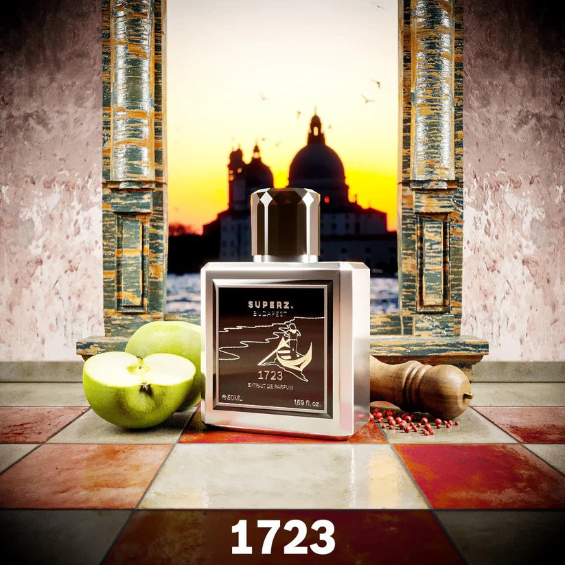 Perfume Superz 1723 Extrait 50 ML Hombre