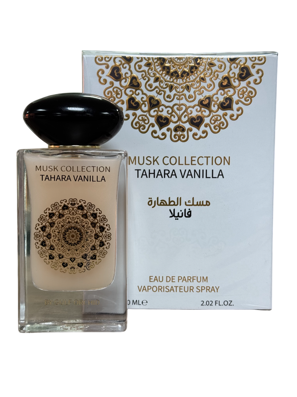 Perfume Musk Collection Tahara Vanilla Edp 60 ML