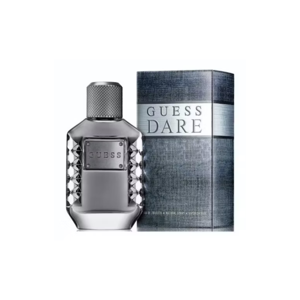 PERFUME GUESS DARE HOMBRE EDT 100 ML