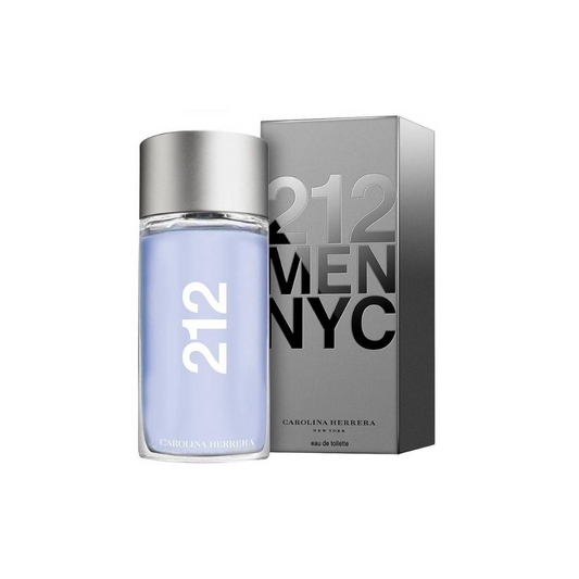 PERFUME 212 HOMBRE EDT 200 ML