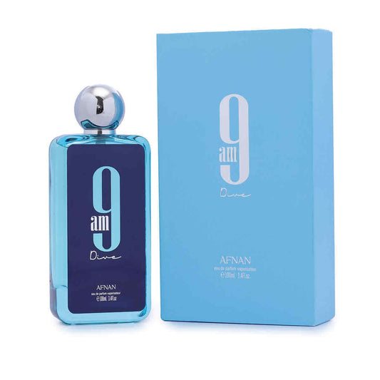 Perfume Afnan 9Am Dive Edp 100ML Hombre