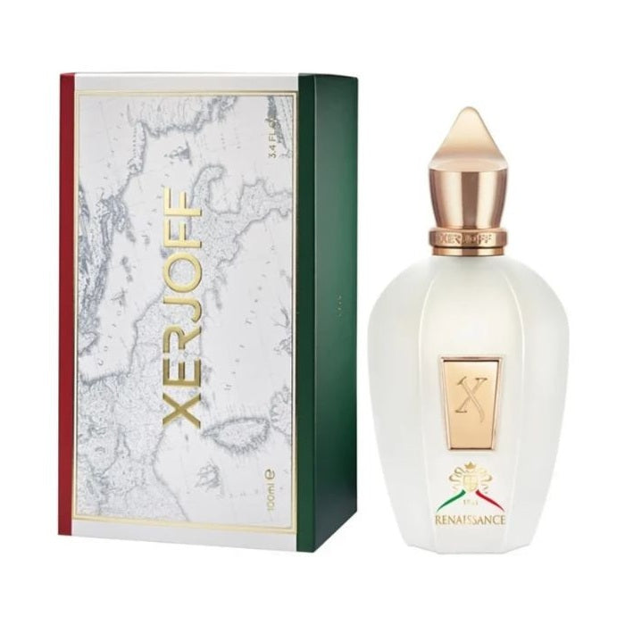 XERJOFF 1861 RENAISSANCE 100ml 香水 Perfume Xerjoff 1861 Renaissance Unisex Edp 100 Ml – Oferta