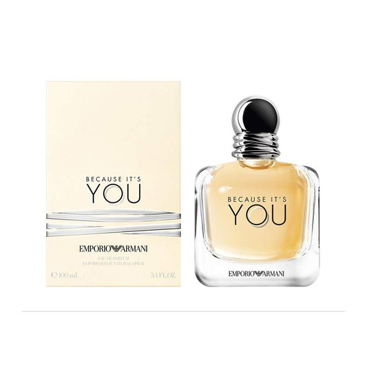 Perfume Because It'S You Edp 100 ML Mujer