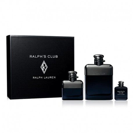 PERFUME RALPH CLUB HOMBRE EDP 100 ML ESTUCHE