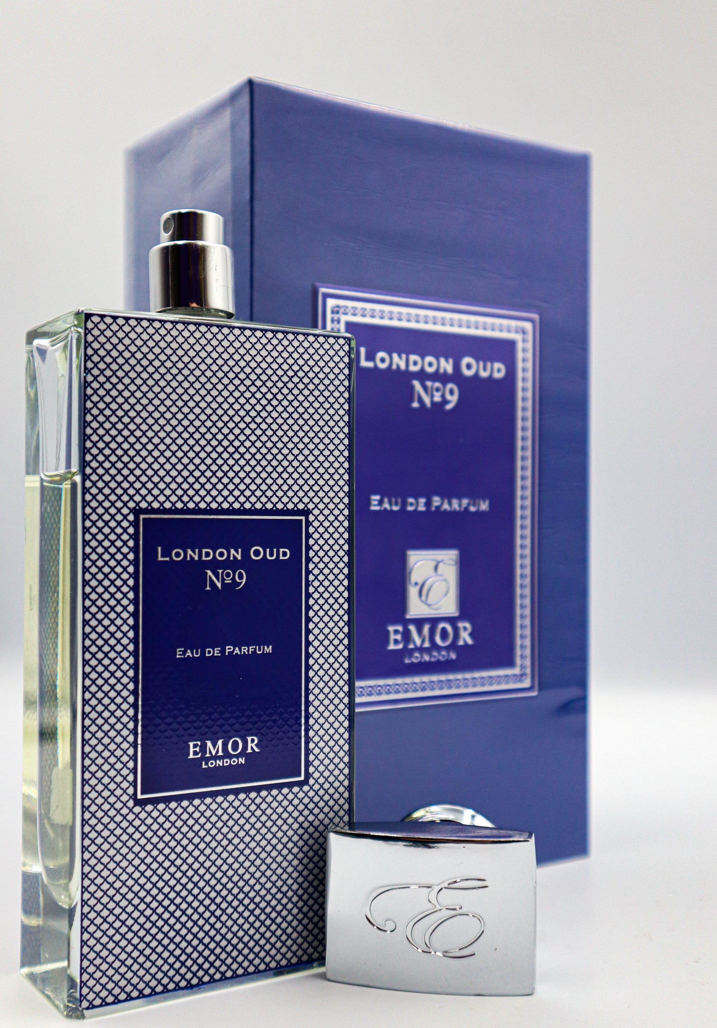 Perfume Emor London Oud N°9 Edp 125ML Hombre