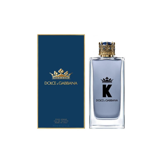 PERFUME K DOLCE GABBANA HOMBRE EDT 200 ML