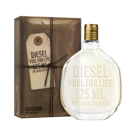Perfume Fuel For Life Edt125 ML Hombre