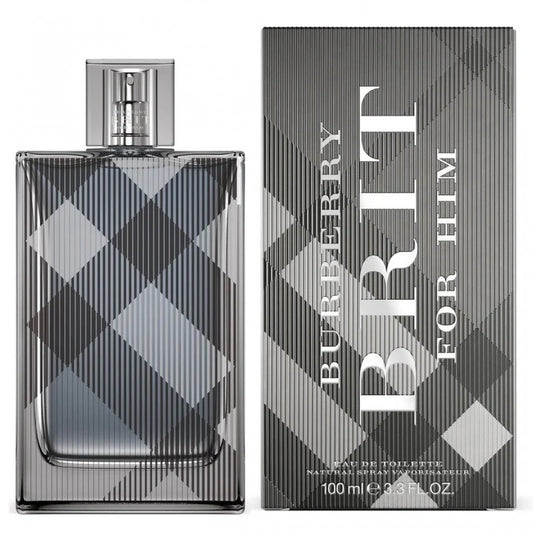 Perfume Brit Edt 100 ML Hombre