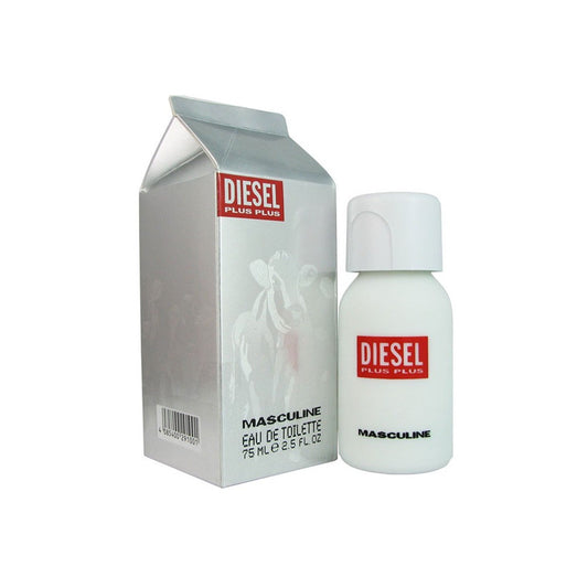 Perfume Diesel Plus Plus Masculine Edt 75ML