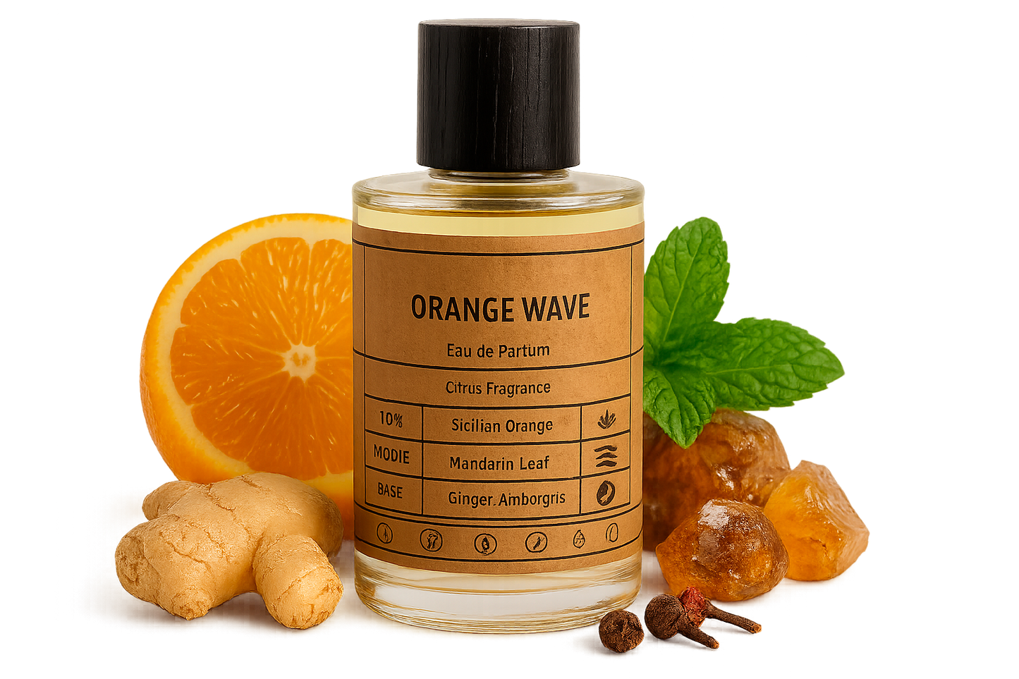 Perfume Parfum.Ae Orange Wave Edp 100ML
