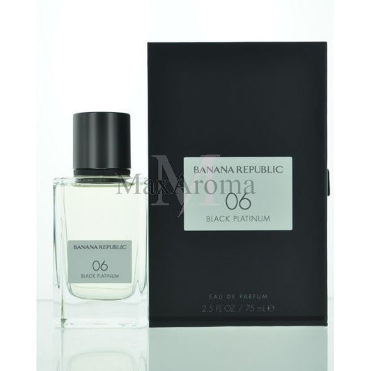 Perfume Banana Republic Black Platium Edp 75ML Hombre