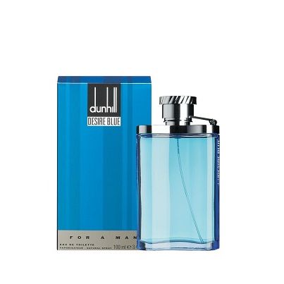 PERFUME DESIRE BLUE HOMBRE EDT 100 ML