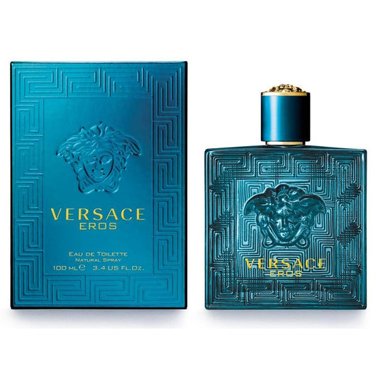 Perfume Versace Eros Edt 100 ML Hombre