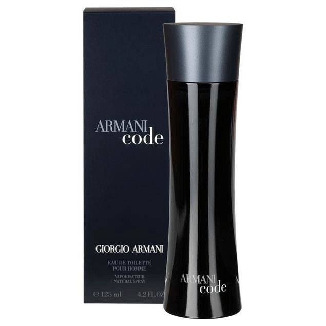 Perfume Giorgio Armani Code Edt 125ML Hombre