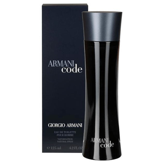 Perfume Giorgio Armani Code Edt 125ML Hombre