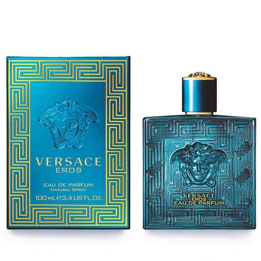 Perfume Versace Eros Edp 100 ML Hombre