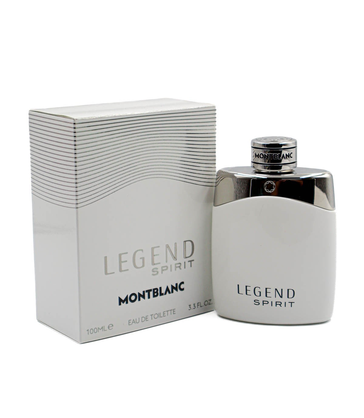 Perfume Mont Blanc Legend Spirit Edt 100ML Hombre