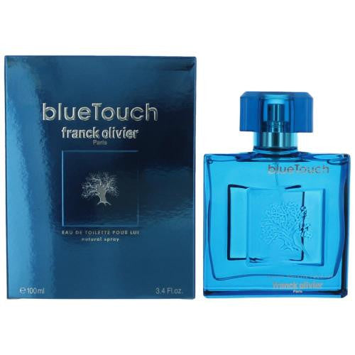 Perfume Franck Olivier Blue Touch Edt 100ML Hombre