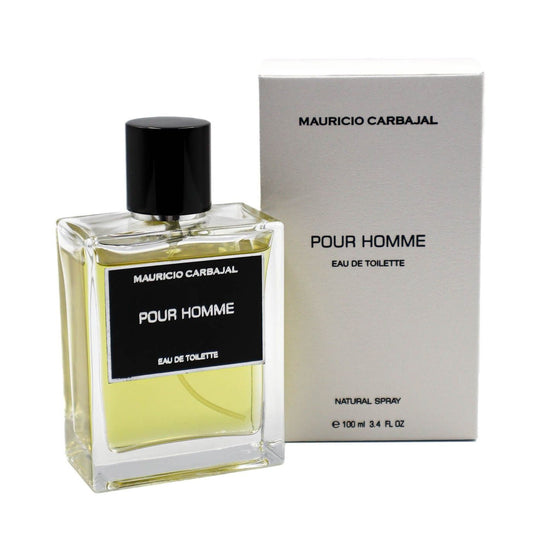 Perfume Mauricio Carbajal Pour Homme Edt 100ML Hombre