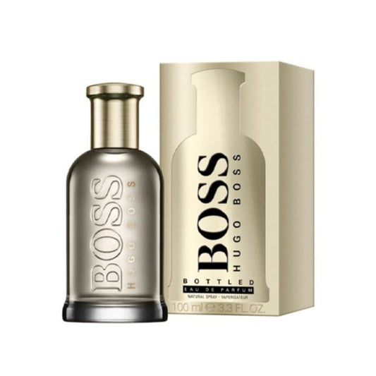 Perfume Hugo Boss  Bottled Edp 100 ML Hombre
