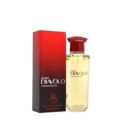 PERFUME DIAVOLO HOMBRE EDT 100 ML