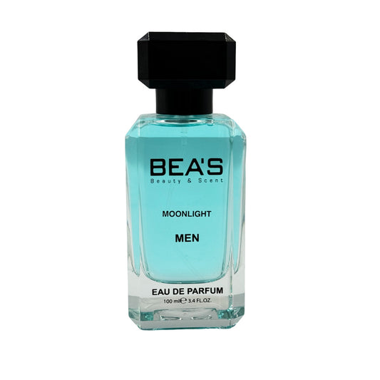 Perfume Tester Beas Moonlight Edp 100ML Hombre