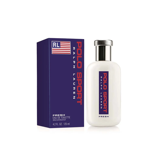 Perfume Polo Sport Fresh Edt 125 ML Hombre