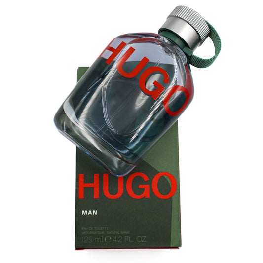 Perfume Hugo Boss Cantimplora Edt 125ML Hombre