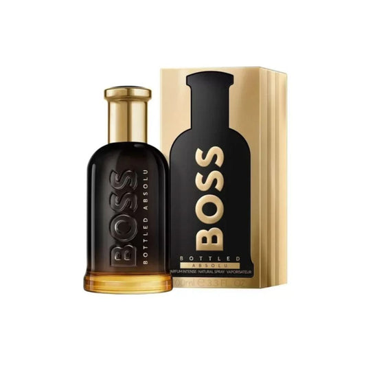 PERFUME BOSS BOTTLED ABSOLU PARFUM INTENSE HOMBRE 100 ML