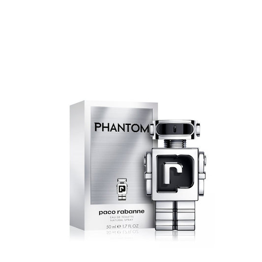 PERFUME PHANTOM PACO RABANNE HOMBRE EDT 50 ML