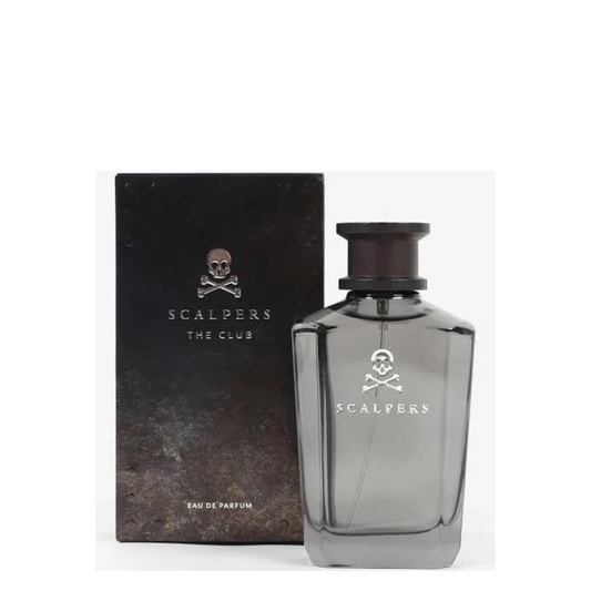 PERFUME SCALPERS THE CLUB HOMBRE EDP 125 ML