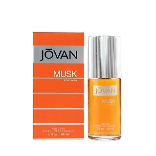 PERFUME JOVAN MUSK HOMBRE EDC 88 ML