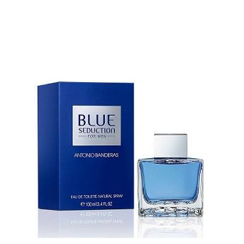 PERFUME BLUE SEDUCTION HOMBRE EDT 100 ML