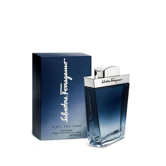 PERFUME SUBTIL SALVATORE FERRAGAMO HOMBRE EDT 100 ML
