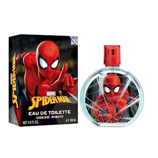 PERFUME SPIDERMAN NIÑO EDT 100 ML 5548