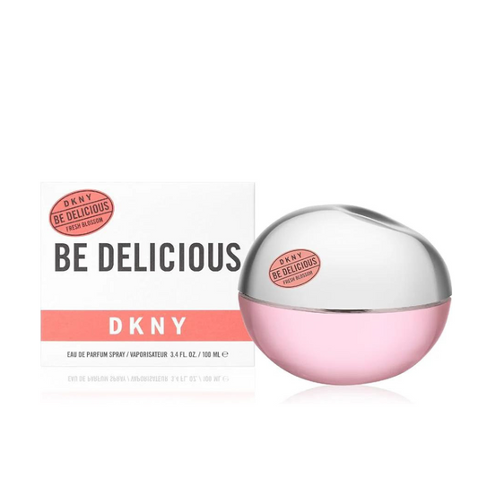 PERFUME BE DELICIOUS FRESH BLOSSOM (BLANCO) MUJER EDP 100 ML