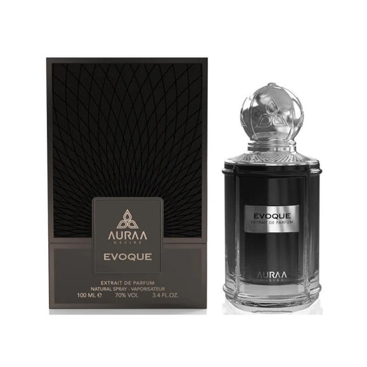 Perfume Auraa Evoque Extrait De Parfum 100ML Hombre