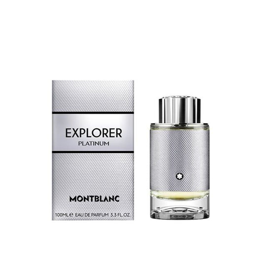 PERFUME MONT BLANC EXPLORER PLATINUM HOMBRE EDP 100 ML