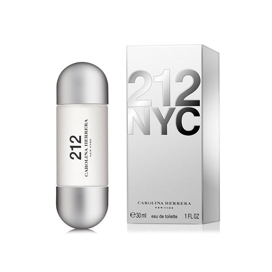 PERFUME 212 MUJER EDT 30 ML