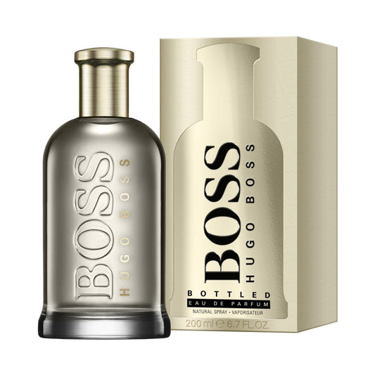 Perfume Hugo Boss Bottled Edp 200 ML Hombre