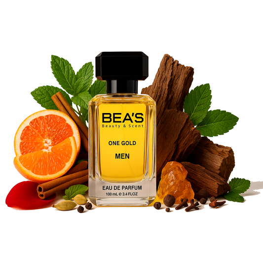 Perfume Beas One Gold Edp 100ML Hombre