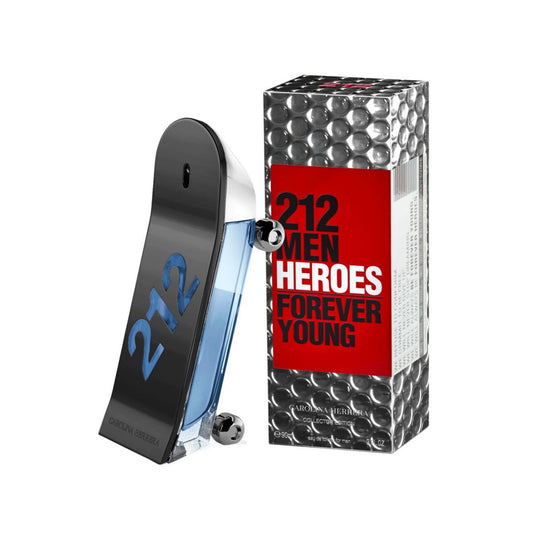 Perfume 212 Men Heroes Collector Edt 100 ML Hombre