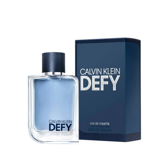 Perfume Ck Defy Edt 100 ML Hombre