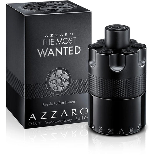 PERFUME AZZARO THE MOST WANTED INTENSE HOMBRE EDP 100 ML